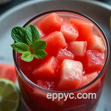 Easy & Refreshing Watermelon Margarita Recipe: Perfect for Summer Fun