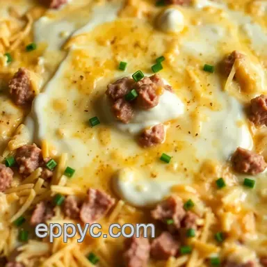 Easy, Delicious Reuben Dip Recipe: My Family's Favorite Comfort Food Recipe Card