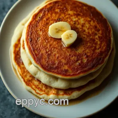 Best Rice Flour Pancakes: 5 Delicious Ways to Delight Breakfast! Recipe Card