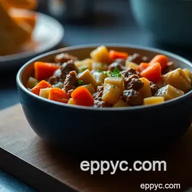 Delicious Leftover Roast Ideas: Savory Pot Pie Recipe to Try Recipe Card