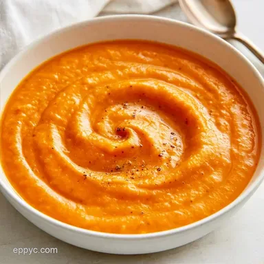 Butternut Squash Soup for 6 Servings
