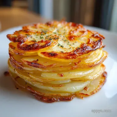 Potatoes Au Gratin for 6 Servings