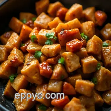 How to Use Sake Replacement: 5 Amazing Chicken Stir-Fry Tips! Recipe Card