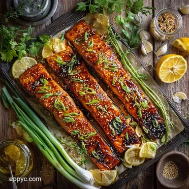 20 Quick Salmon Glaze Recipes for Easy Dinners