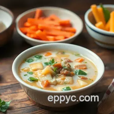 How to Make Delicious Sautéed Vegetable Swamp Soup - Quick &amp Fun