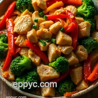 How to Use a Sake Replacement in Cooking: 5 Delicious Stir-Fry Tips Recipe Card