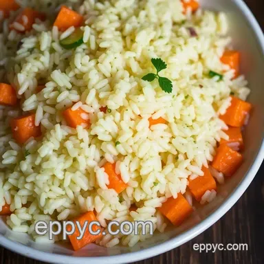 Easy Savory Pearl Rice Pilaf: 5 Delicious Ways to Savor Dinner! Recipe Card