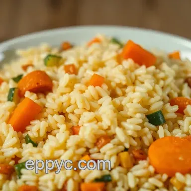 Easy Savory Pearl Rice Pilaf: 5 Delicious Ways to Savor Dinner!