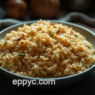 Easy Savory Pilau Brown Rice: A Heartwarming Family Favorite