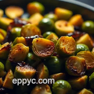 My Grandmother' s Ultimate Roasted Brussels Sprouts Recipe: Easy & Delicious!