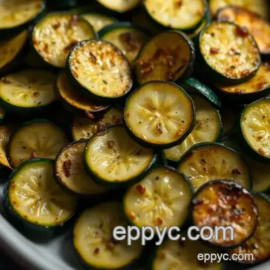 How to Make the Ultimate Roasted Zucchini Recipe: 5 Delicious Tips Recipe Card