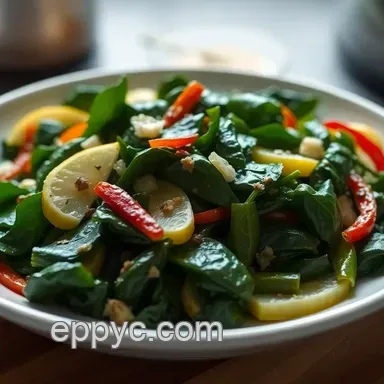 Easy & Flavorful How to Saute Swiss Chard: My Savory Garlic-Lemon Recipe