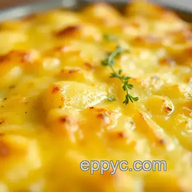 Seriously Simple Potatoes Au Gratin: Proper Comfort Food