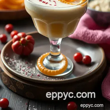 Ultimate Shake Jalebi Cocktail: Festive Sweet Treat for Celebrations! Recipe Card
