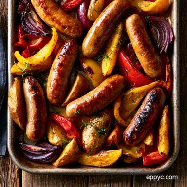 Easy Sheet Pan Sausage Dinner Recipes for Weeknights