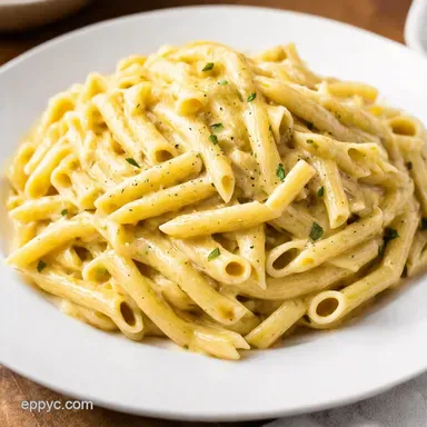 Silky Alfredo Pasta Recipe My GoTo Comfort Food