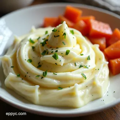 Silky Smooth Whipped Potatoes Recipe Dreamy Easy