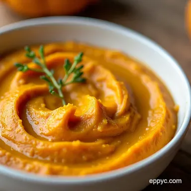 How to Make Pumpkin Paste Silky Smooth Homemade