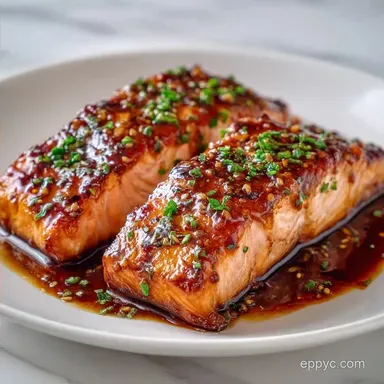 Simple Salmon in 20 Minutes: Caramelized