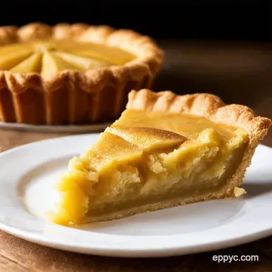 Simply Stunning Apple Tart An Easy Classic Recipe Recipe Card