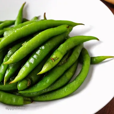 Sizzling Sugar Snap Peas My Lemon Almond Secret