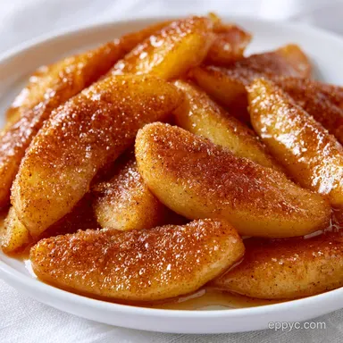 Cracker Barrel Fried Apples: Slow-Cooked
