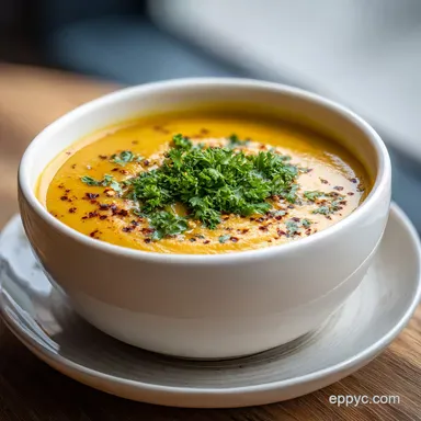 Soup and Potato Recipe: Creamy in 30 Min