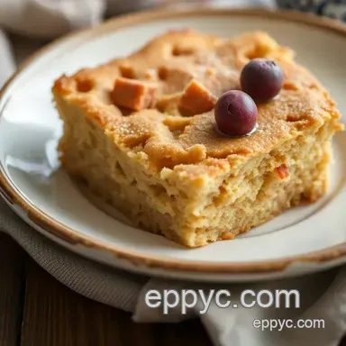Sourdough dessert recipes: 5 Unique Ways to Indulge Your Sweet Tooth! Recipe Card