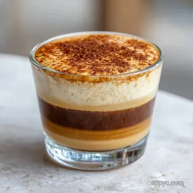 Spanish Latte Recipe in 10 Minutes Recipe Card