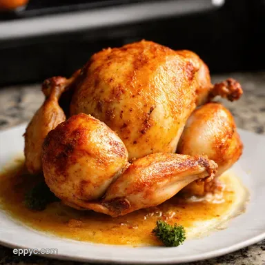 Crispy Spatchcock Chicken Recipe My Easy HerbRoasted Secret Recipe Card