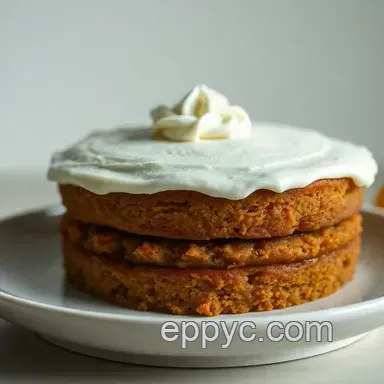 Delicious Thanksgiving Cake Ideas: Spiced Pumpkin Layer Cake Recipe