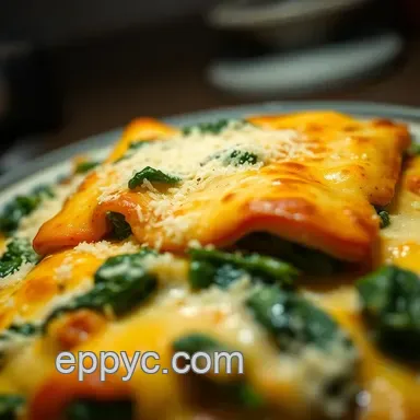 My Family&#039 s Favorite Spinach and Lasagna Recipe: A Creamy Delight