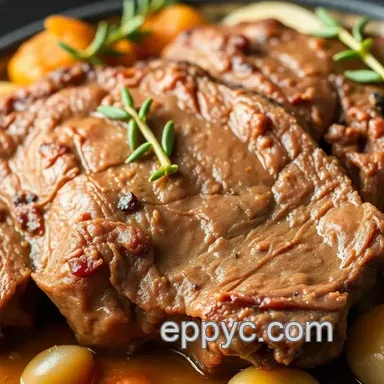 Ultimate Steam Oven Chuck Roast Tender & Juicy: A Hearty Family Favorite!