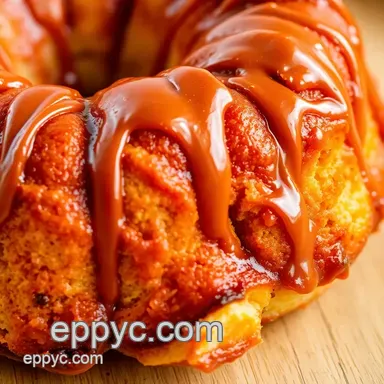 Gooey Goodness: My Sticky & Sweet Monkey Bread Recipe Recipe Card