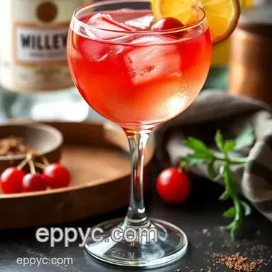 How to Create Stirred Gin Vodka Elegance in 5 Minutes: The Ultimate Sipper Recipe Card