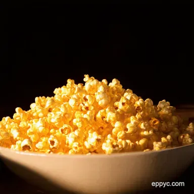 Stovetop Cinema How to Cook Popcorn on Perfect Kernels Recipe Card
