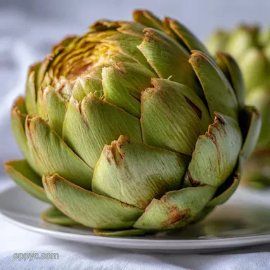Stuffed Artichoke Recipe: Crispy Baked Perfection