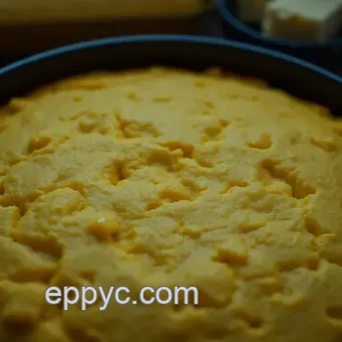 Easy &amp Delicious Corn Bread with Creamed Corn: A Family Favorite