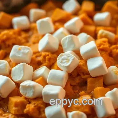Easy Sweet Potato Casserole Marshmallows: A Family Favourite Recipe