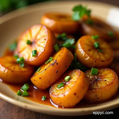 Sweet Plantains How Do You Cook Em 3 Easy Ways Recipe Card