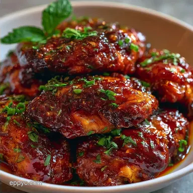Sweet Soy Slow Cooker: Silky Glaze