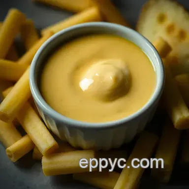 Sweet & Tangy Honey Mustard Dipping Sauce: A Family Favorite Recipe Recipe Card