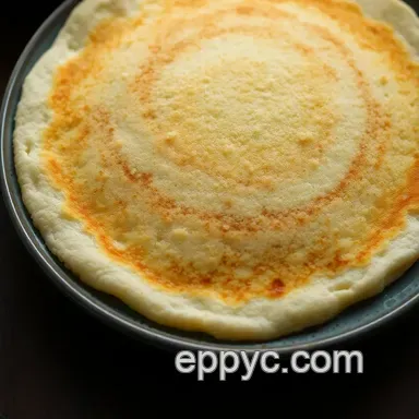 How to Make My Grandmother's Fluffy Tapioca Flour Pancakes Recipe Card