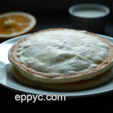 How to Make My Grandmother's Fluffy Tapioca Flour Pancakes