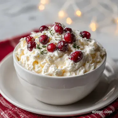 Texas Christmas Dip with Roasted Red Peppers for 15 Servings Recipe Card