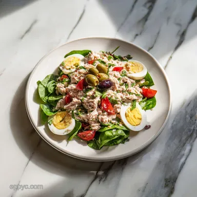 The Best Tuna Salad: Deli-Style Results in 10 Minutes Recipe Card