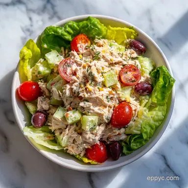 The Best Tuna Salad: Deli-Style Results in 10 Minutes