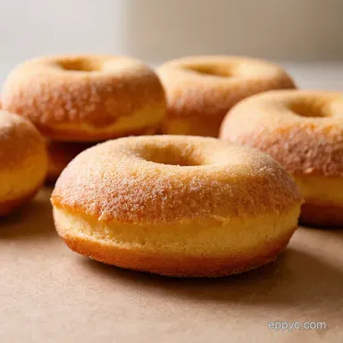 BakeOff Worthy Yeast Donuts My Easy Recipe Recipe Card