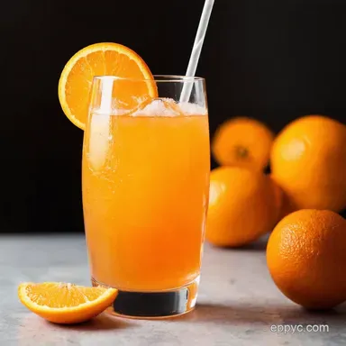 Orange Crush Drink Recipe The Easiest Summer Cocktail Recipe Card