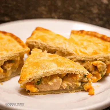 Sides for Chicken Pot Pie The Perfect Partners Recipe Card